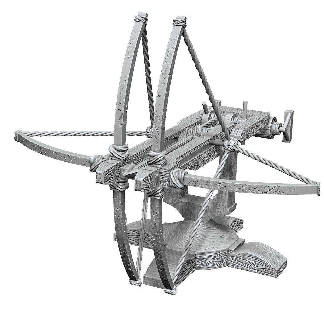 Deep Cuts: Ballista - 