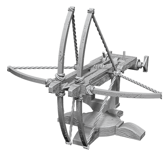 Deep Cuts: Ballista - 