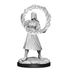 Magic: the Gathering - Unpainted Miniatures - Rootha & Zimone - 