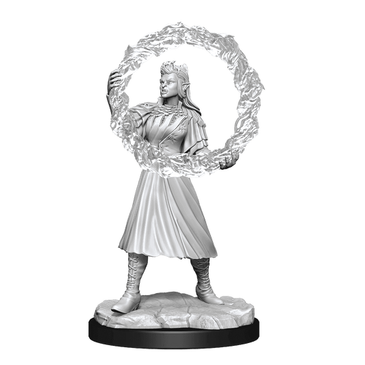 Magic: the Gathering - Unpainted Miniatures - Rootha & Zimone - 