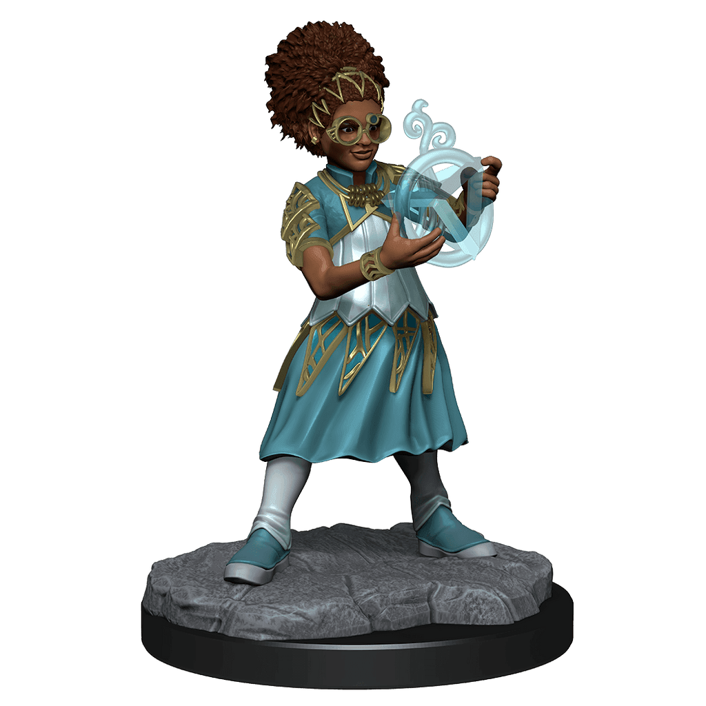 Magic: the Gathering - Unpainted Miniatures - Rootha & Zimone - 