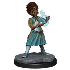 Magic: the Gathering - Unpainted Miniatures - Rootha & Zimone - 