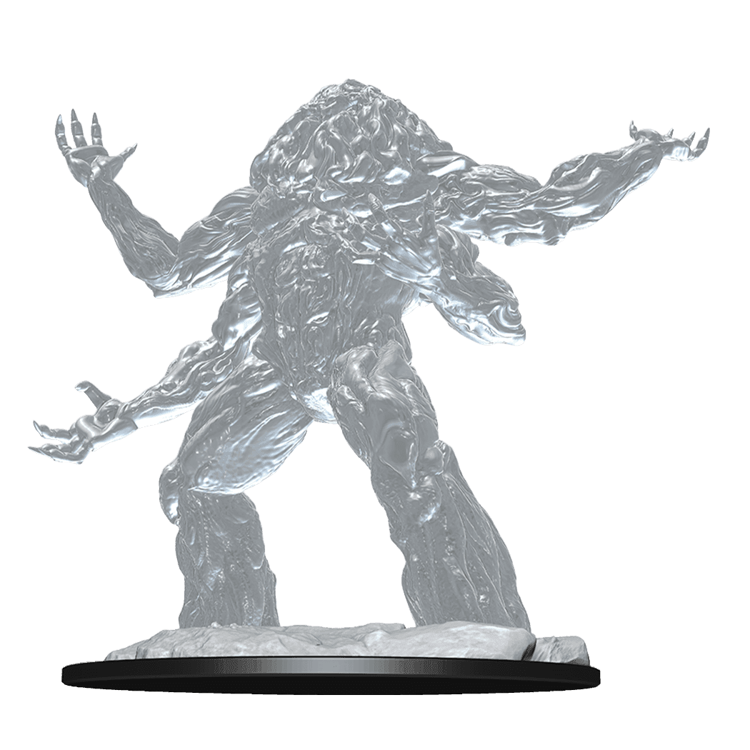 Magic: the Gathering - Unpainted Miniatures - Omnath - 