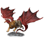 D&D: Nolzur's Marvelous Miniatures - Chimera (Paint Night Kit) - 