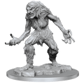 D&D: Nolzur's Marvelous Miniatures - Ice Troll (Paint Night Kit) - 