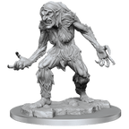 D&D: Nolzur's Marvelous Miniatures - Ice Troll (Paint Night Kit) - 