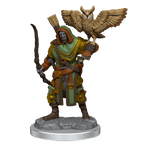 D&D: Nolzur's Marvelous Miniatures - Orc Ranger Male - 