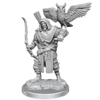 D&D: Nolzur's Marvelous Miniatures - Orc Ranger Male - 