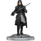 D&D: Nolzur's Marvelous Miniatures - Half-Elf Rogue Female - 