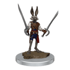 D&D: Nolzur's Marvelous Miniatures - Harengon Rogues - 