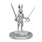 D&D: Nolzur's Marvelous Miniatures - Harengon Rogues - 