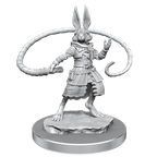 D&D: Nolzur's Marvelous Miniatures - Harengon Rogues - 