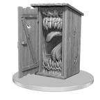 D&D: Nolzur's Marvelous Miniatures - Giant Mimic - 