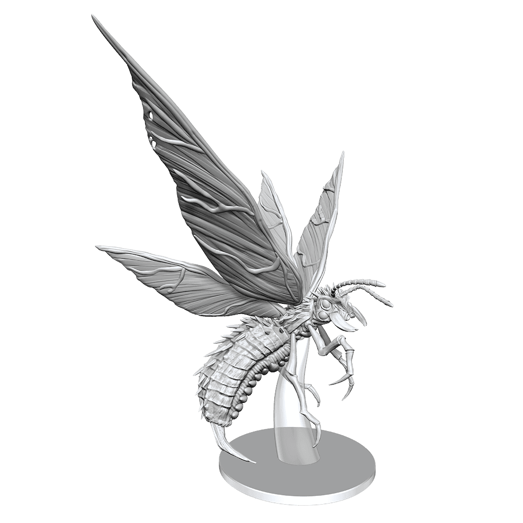 D&D: Nolzur's Marvelous Miniatures - Hellwasp - 