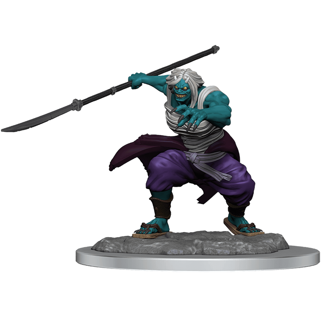 D&D: Nolzur's Marvelous Miniatures - Oni Female - 