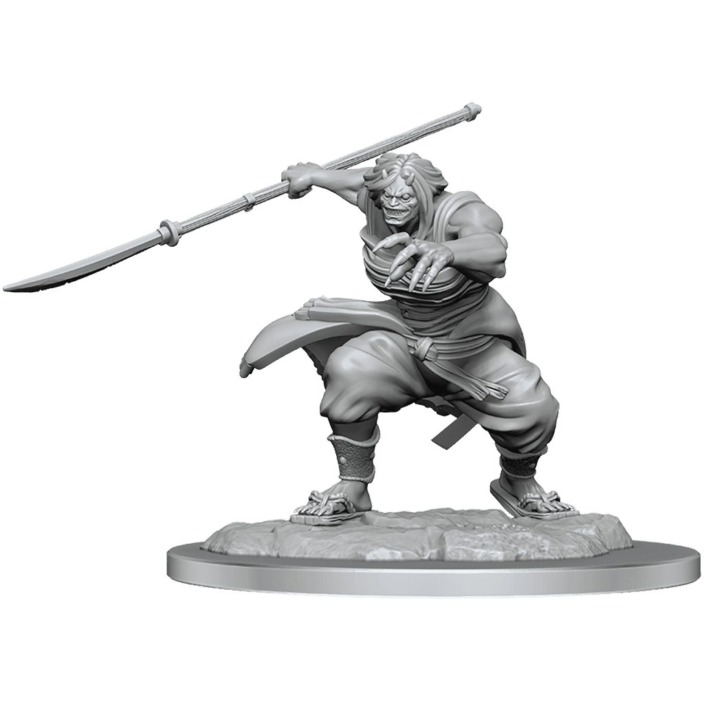 D&D: Nolzur's Marvelous Miniatures - Oni (Paint Night Kit) - 