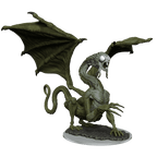 D&D: Nolzur's Marvelous Miniatures - Jabberwock - 