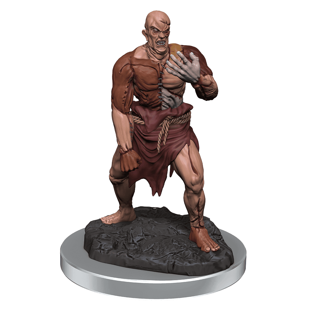 D&D: Nolzur's Marvelous Miniatures - Flesh Golems - 