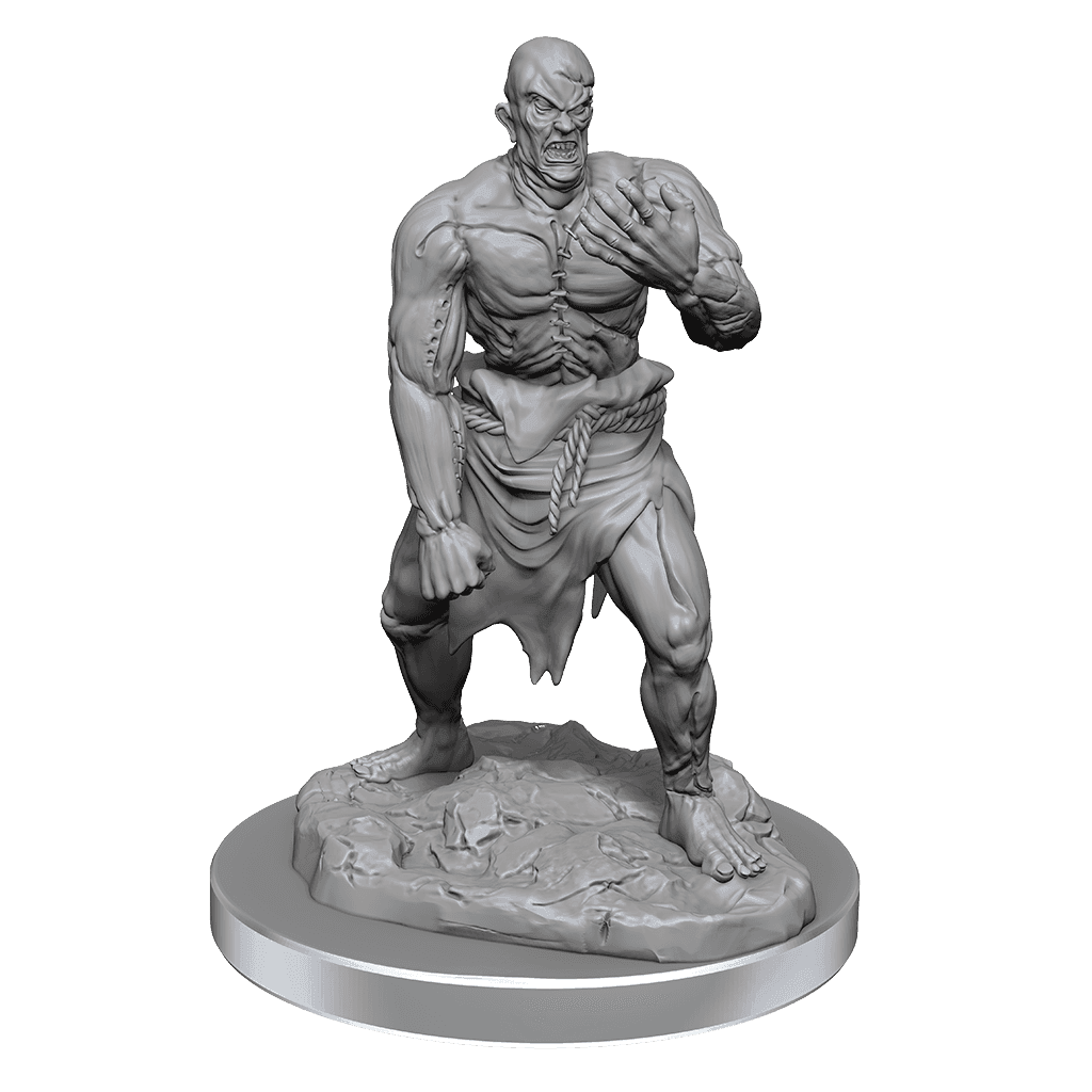D&D: Nolzur's Marvelous Miniatures - Flesh Golems - 