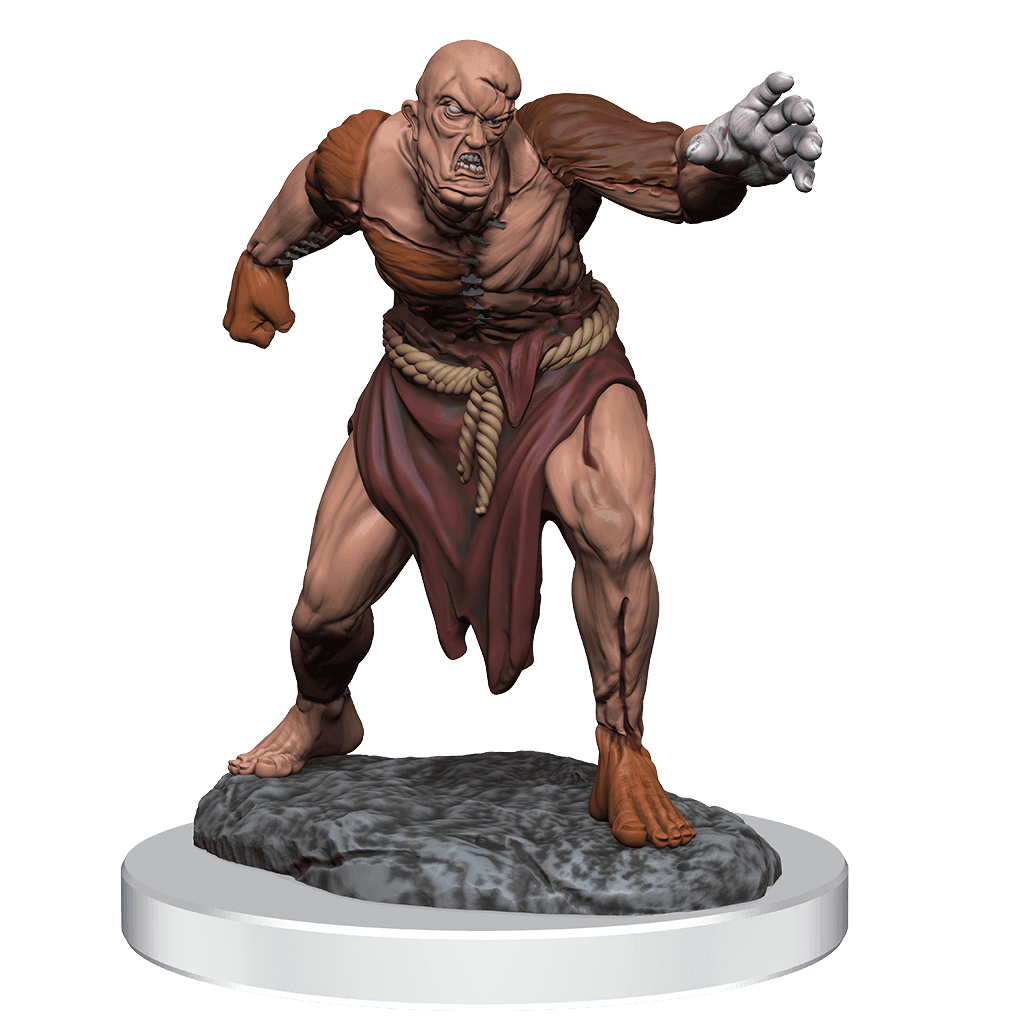 D&D: Nolzur's Marvelous Miniatures - Flesh Golems - 