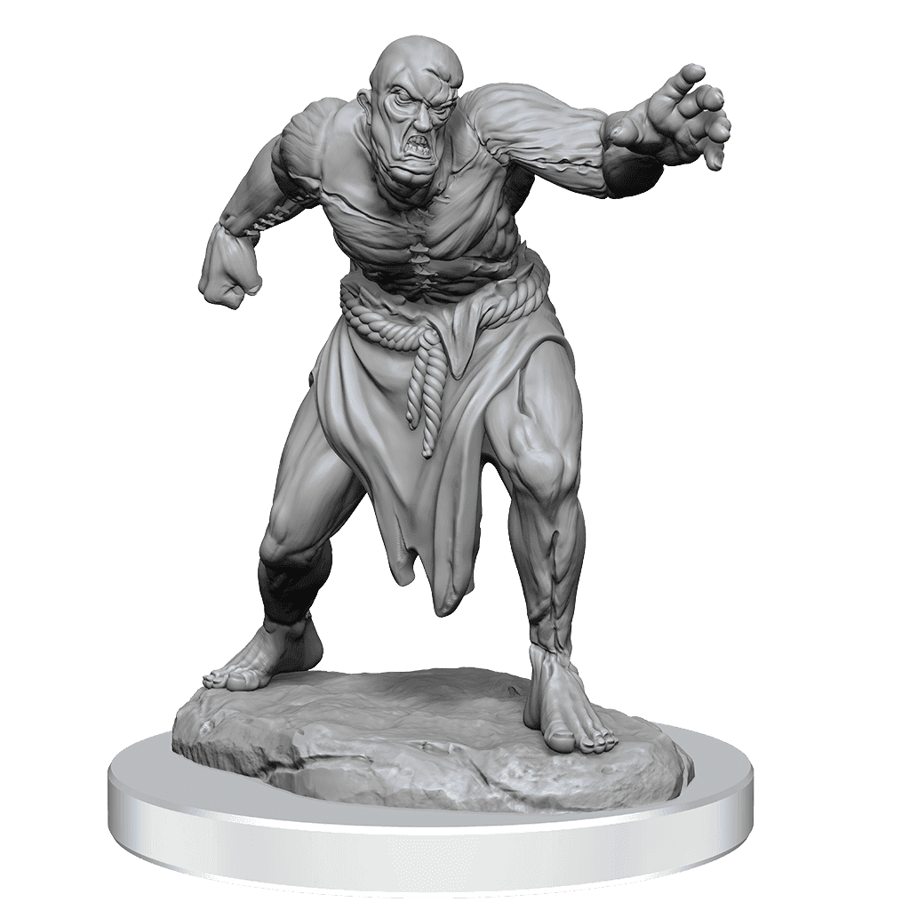 D&D: Nolzur's Marvelous Miniatures - Flesh Golems - 