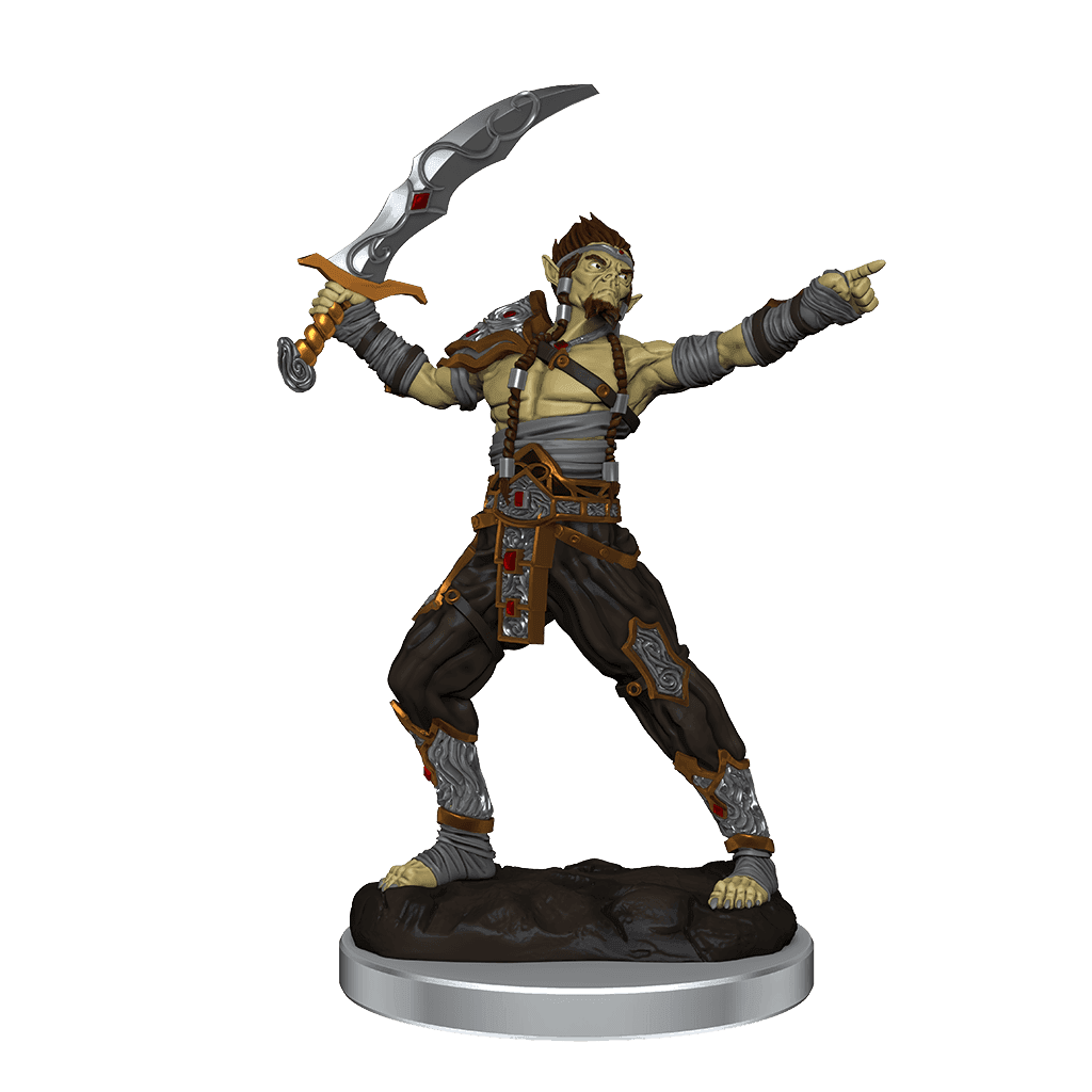 D&D: Nolzur's Marvelous Miniatures - Githyanki - 