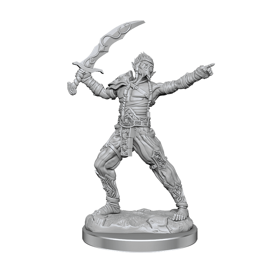 D&D: Nolzur's Marvelous Miniatures - Githyanki - 