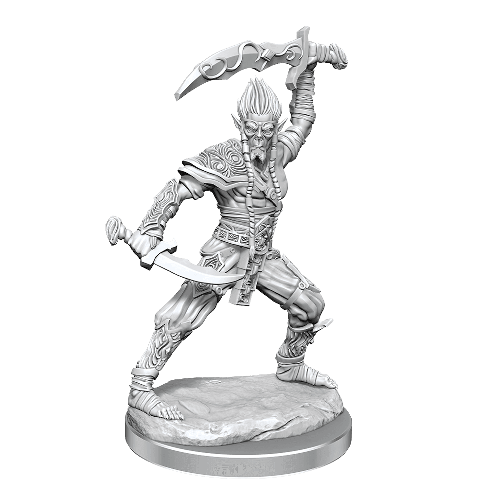 D&D: Nolzur's Marvelous Miniatures - Githyanki - 