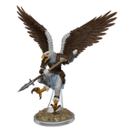 D&D: Nolzur's Marvelous Miniatures - Aarakocra Fighters - 
