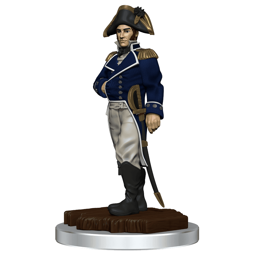 Deep Cuts: Ship's Crew Boxed Set - 