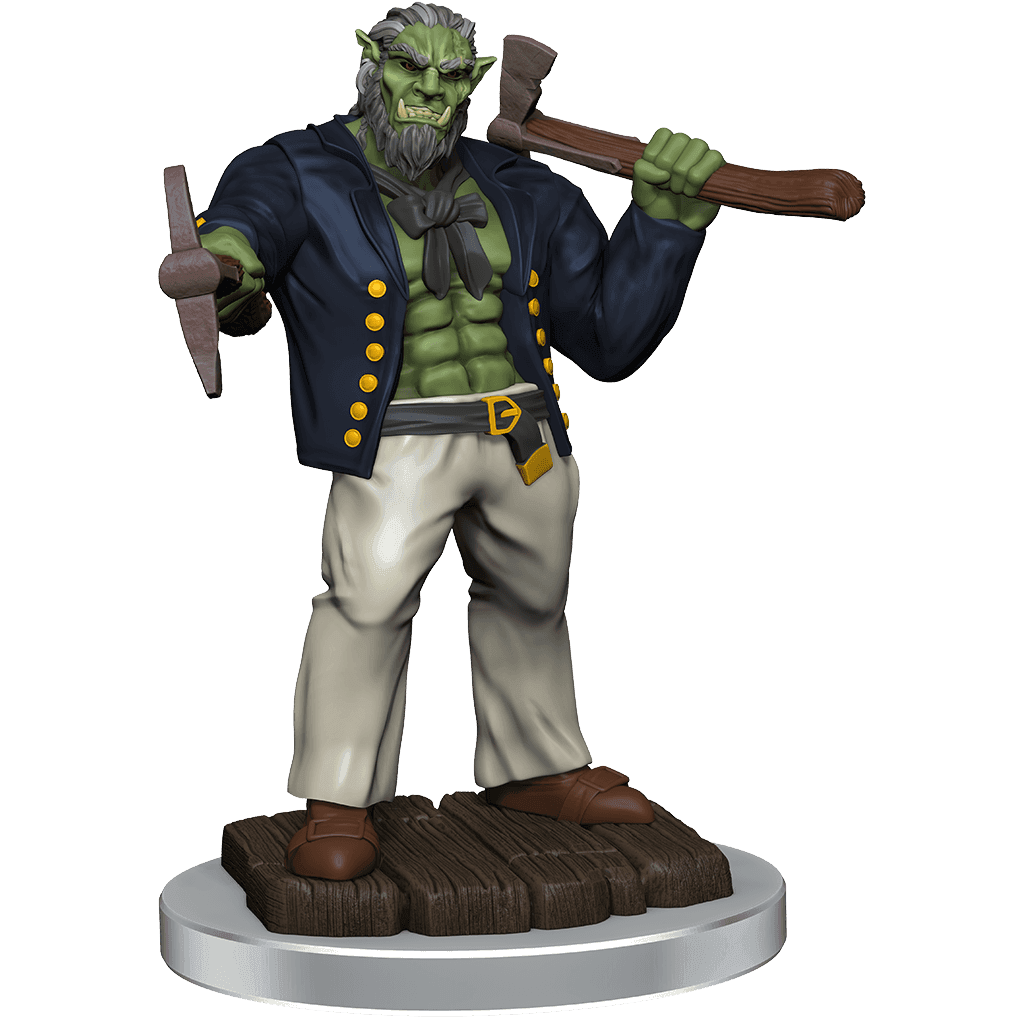 Deep Cuts: Ship's Crew Boxed Set - 