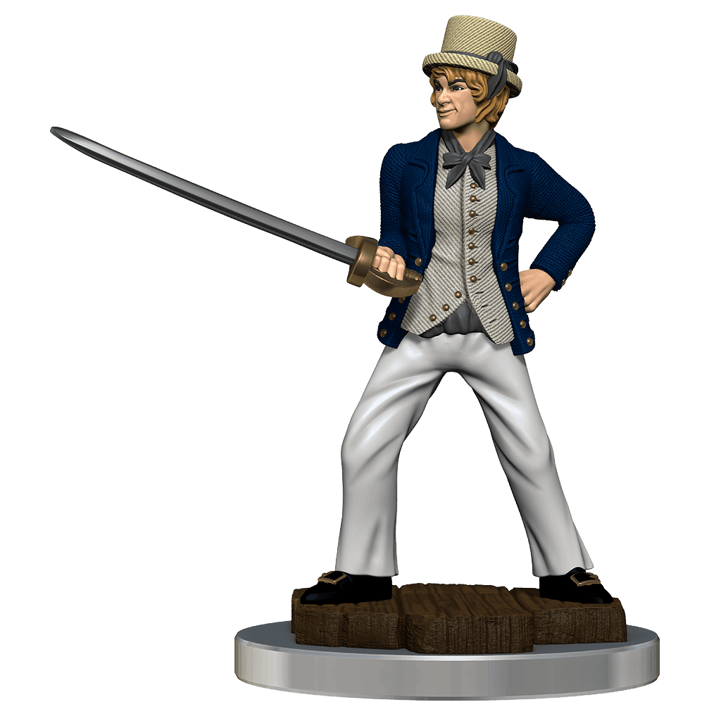 Deep Cuts: Ship's Crew Boxed Set - 