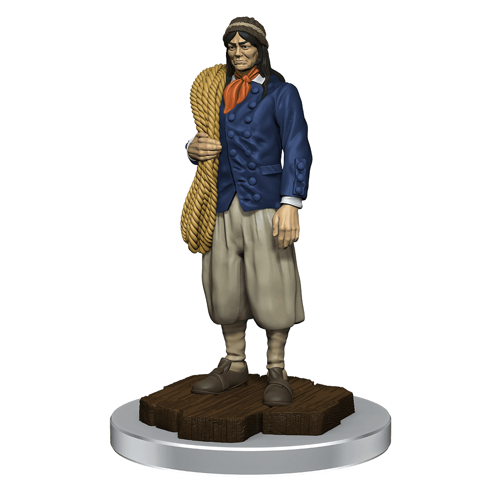 Deep Cuts: Ship's Crew Boxed Set - 