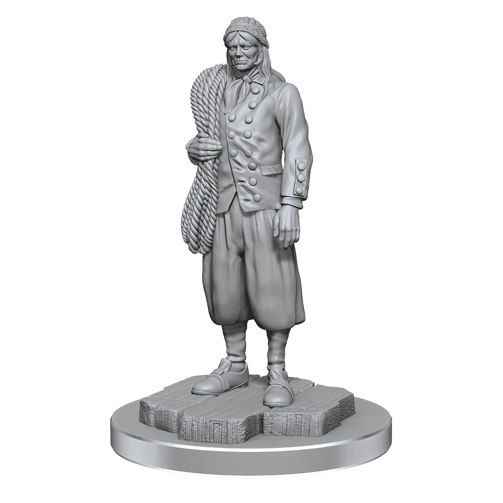 Deep Cuts: Ship's Crew Boxed Set - 