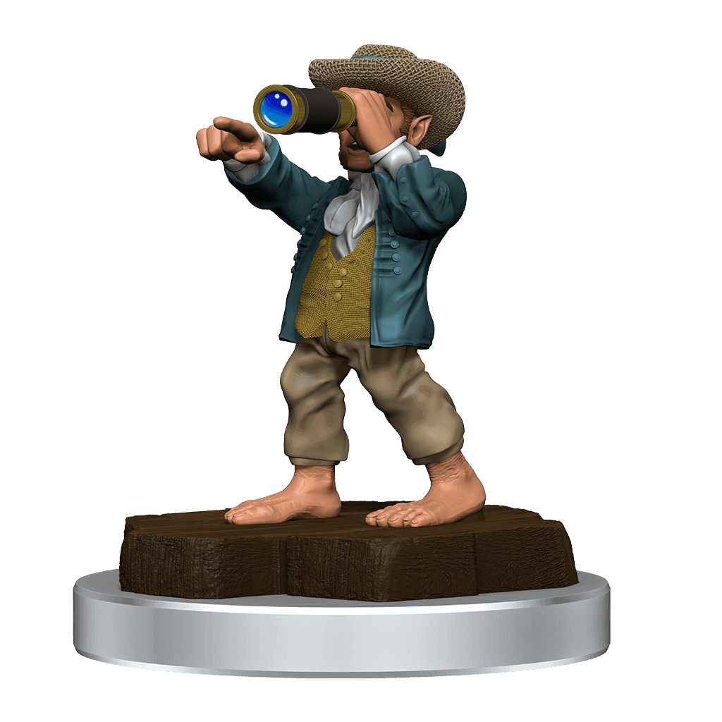 Deep Cuts: Ship's Crew Boxed Set - 