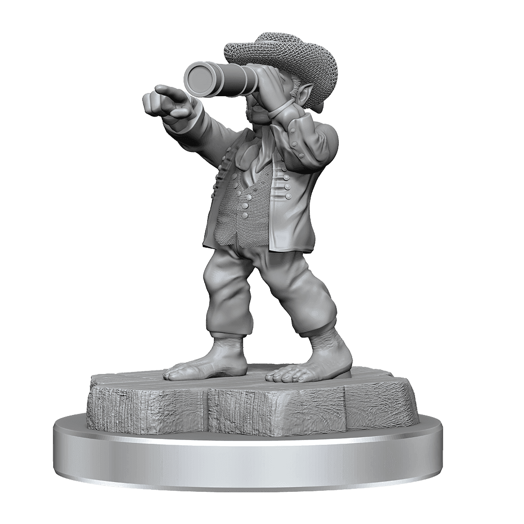 Deep Cuts: Ship's Crew Boxed Set - 