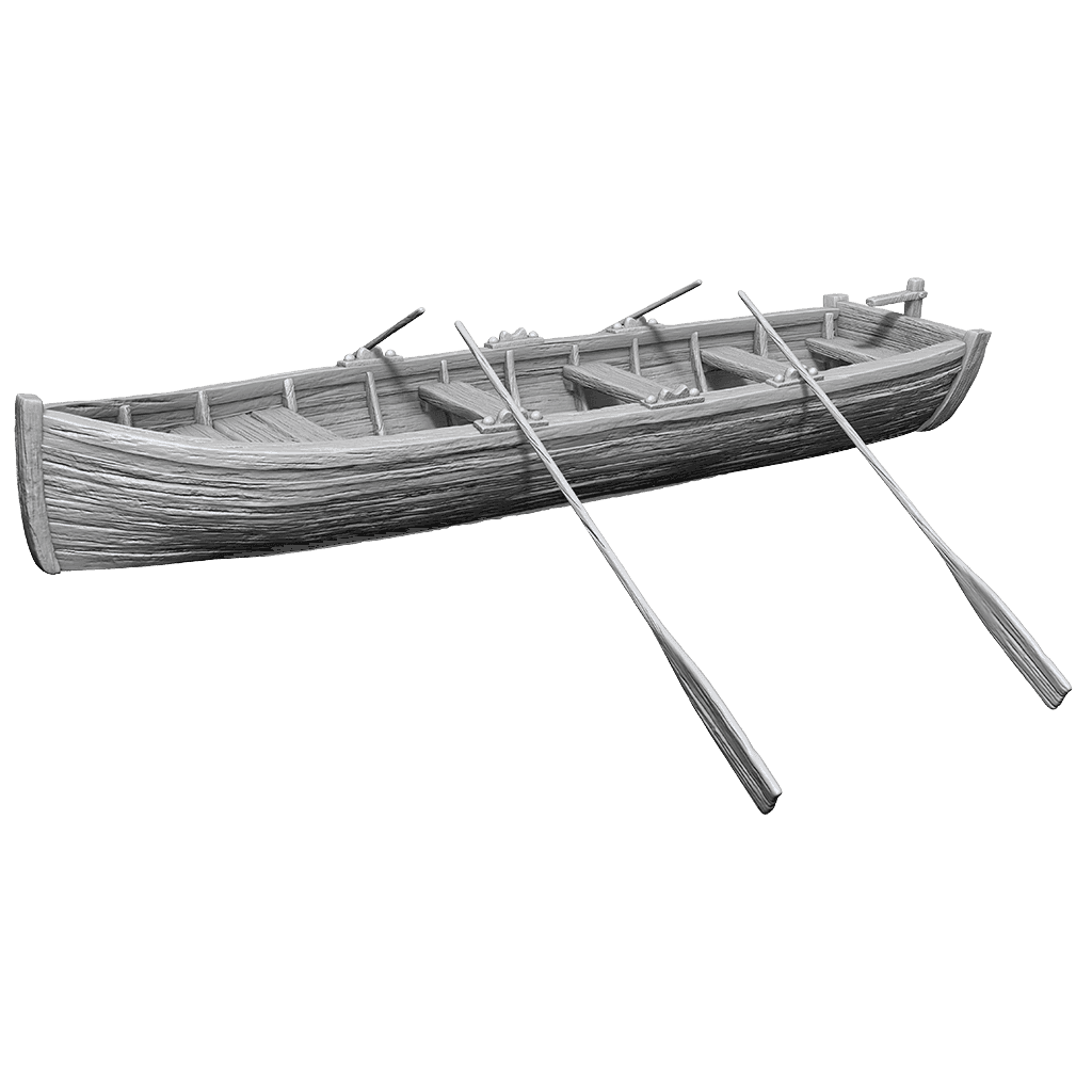 Deep Cuts: Ship's Crew Boxed Set - 