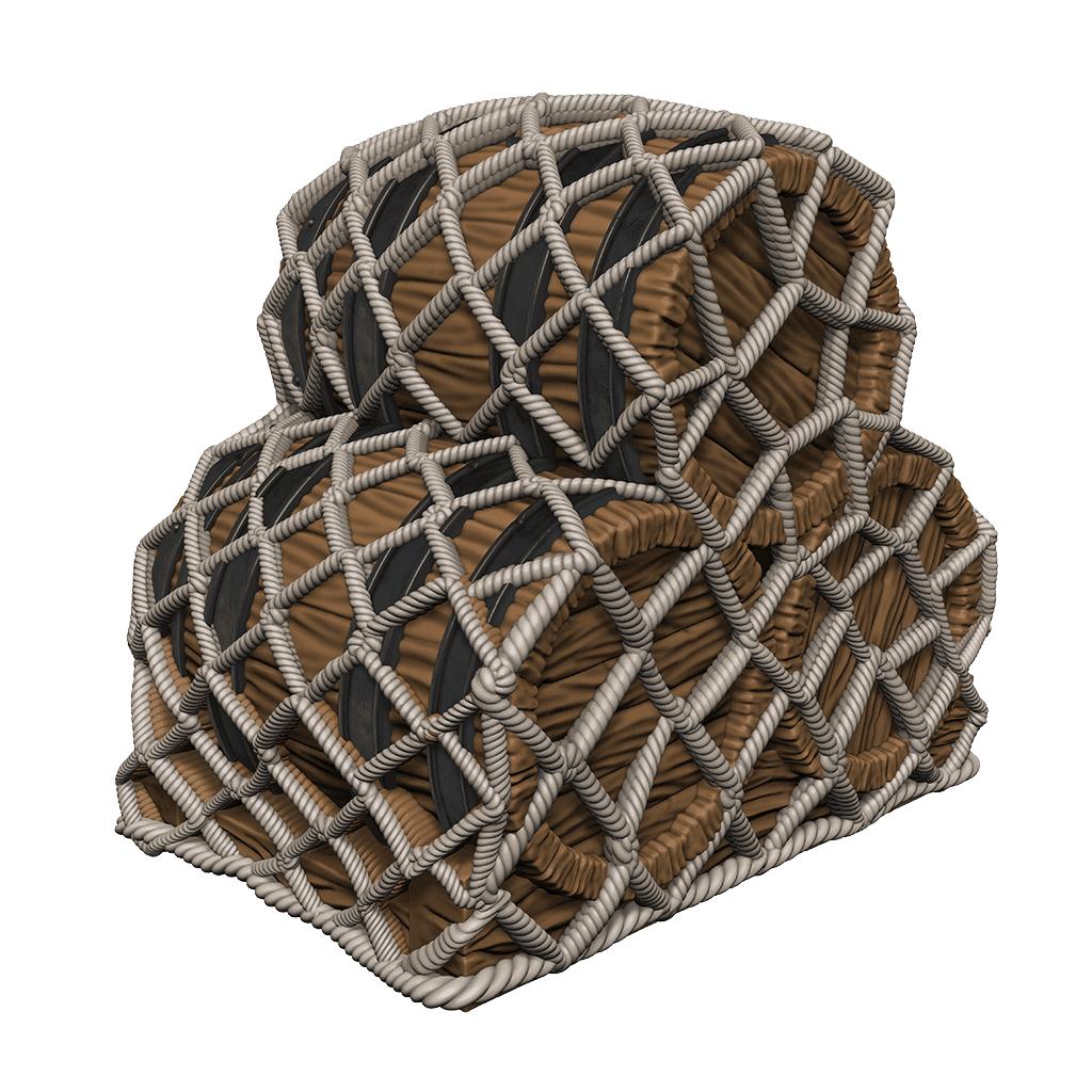 Deep Cuts: Ship's Crew Boxed Set - 