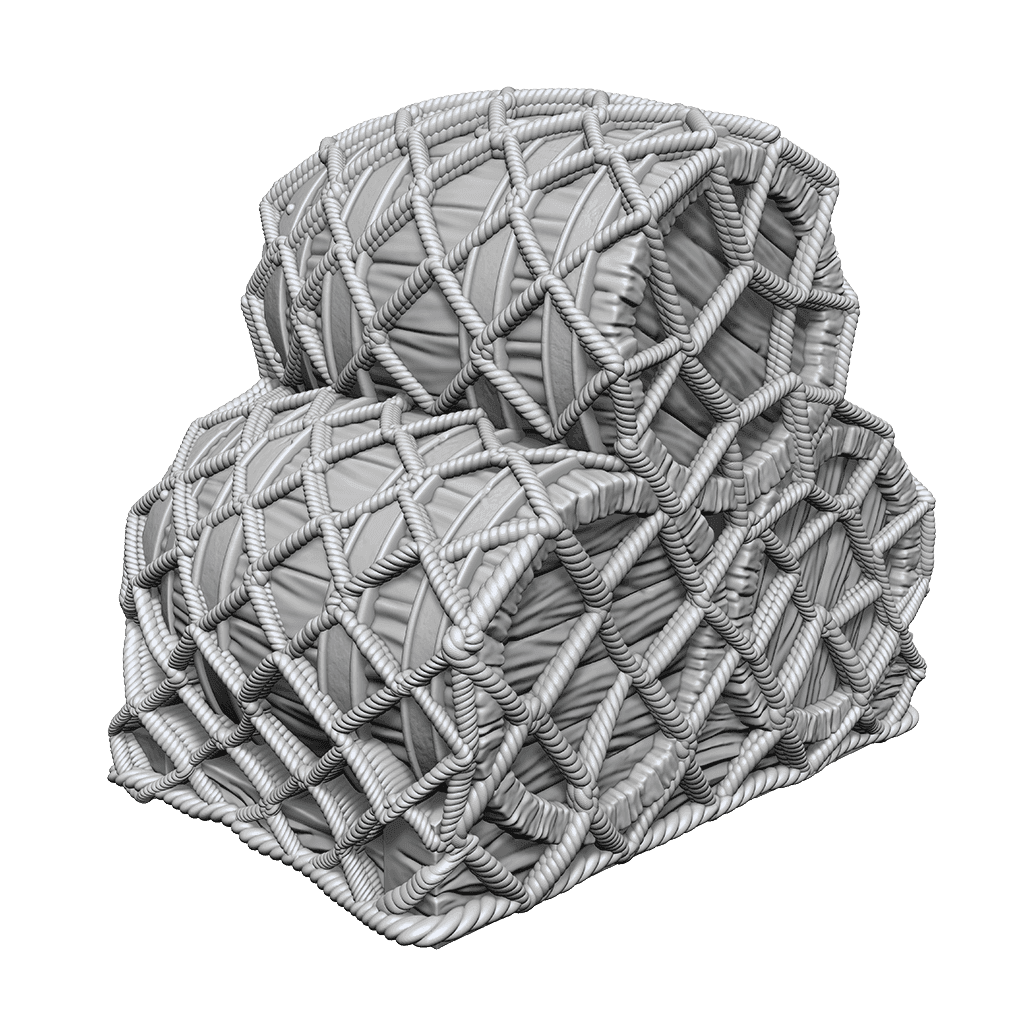 Deep Cuts: Ship's Crew Boxed Set - 