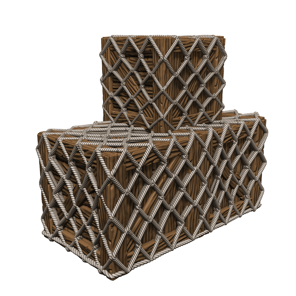 Deep Cuts: Ship's Crew Boxed Set - 