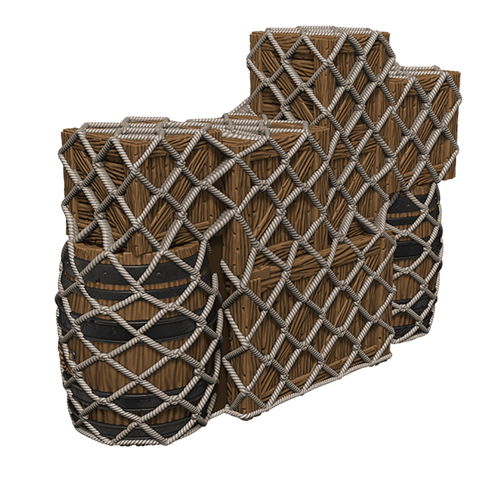 Deep Cuts: Ship's Crew Boxed Set - 