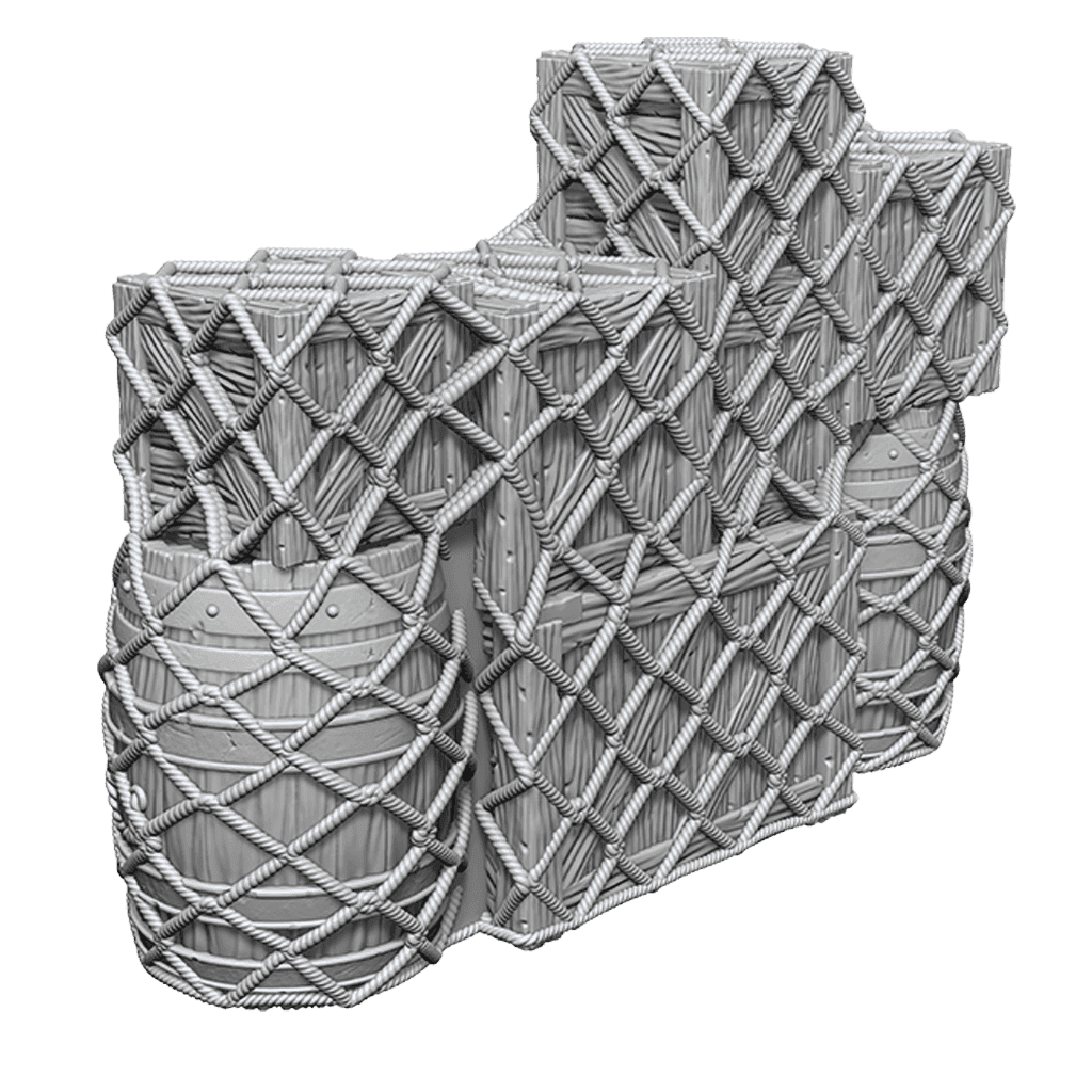 Deep Cuts: Ship's Crew Boxed Set - 