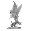 Pathfinder Battles: Deep Cuts - Flame Drake - 