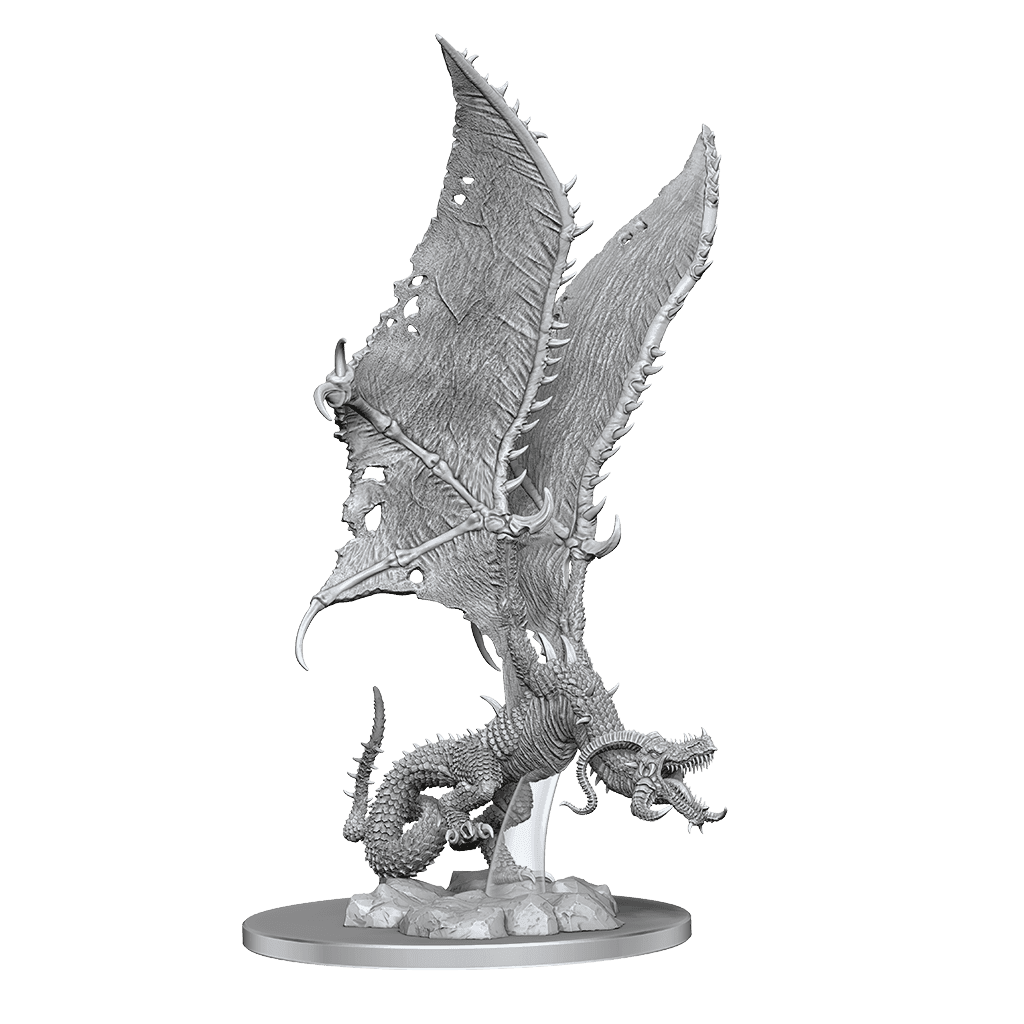 Pathfinder Battles: Deep Cuts - Flame Drake - 