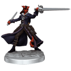 D&D: Frameworks - Tiefling Rogue Female - 