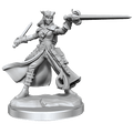 D&D: Frameworks - Tiefling Rogue Female - 