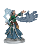 D&D: Frameworks - Elf Wizard Female - 