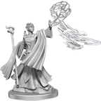 D&D: Frameworks - Elf Wizard Female - 