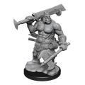 D&D: Frameworks - Orc Barbarian Male - 