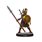 D&D: Frameworks - Human Fighter Female - 